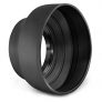 Altura Photo Collapsible Rubber Lens Hood